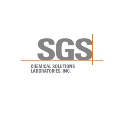 Independent testing laboratory exclusively dedicated to the analysis of heavy metals and other trace elements through the use of ICP-MS and ICP-OES. #SGSCSLLabs