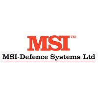 MSI-Defence Systems Ltd (@msidefence) 's Twitter Profile