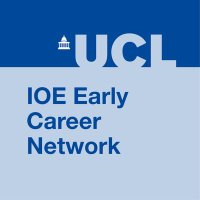 IOE Early Career Network(@IOE_EarlyCareer) 's Twitter Profile Photo