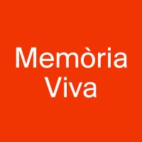Memòria Viva (@memoriavivabcn) 's Twitter Profile Photo