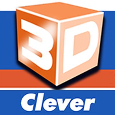 3dclever uses 3d printing systems to create a bespoke item which is fit for your purpose.