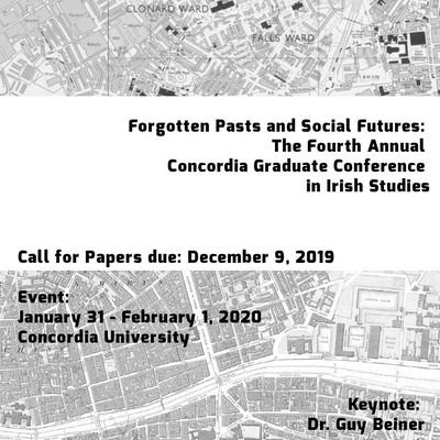 cgc_is's profile picture. Official Twitter page for the Concordia Graduate Conference in Irish Studies. Hosted by graduate students at the School of Irish Studies, Concordia University