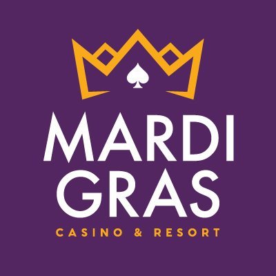 Casino & Resort in Charleston area of WV with 900+ slot machines, tables games, Poker & more
#MardiGrasCasinoWV