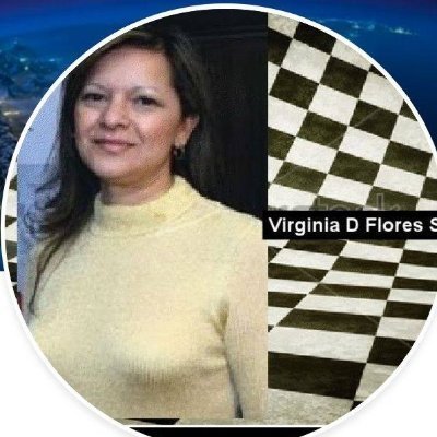 Virginia D.Flores Soria virginiad.flores@gmail.com @virginiaDFlores virginiadorisfloressoria https://t.co/PDiMtjLwcx