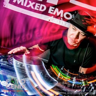 Mixed Emotions Music Profile