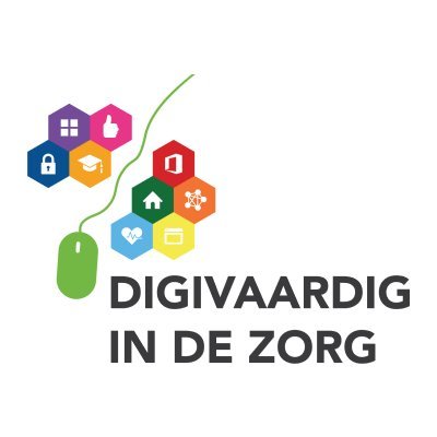 Digivaardigindezorg