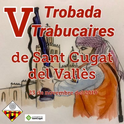 SCVtrabucaires's profile picture. Colla de Trabucaires de Sant Cugat del Vallès Fundada el 18 desembre 2012 Instagram: trabucairesscv Facebook: Trabucaires Sant Cugat