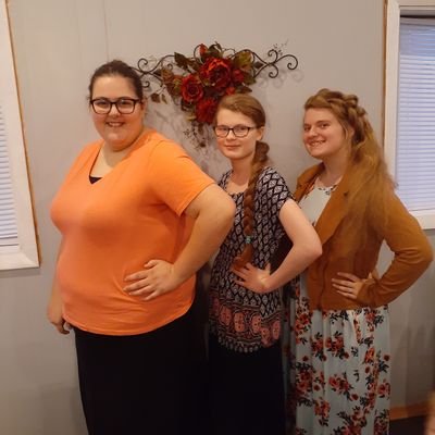 💒Pentecostals of Michigan City💒
🔥Apart of Youth Ignite🔥
🙏💘God is Awesome🙏💘
💘Abby's is BFF💘