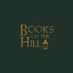 BooksOnTheHillStAlbans (@BooksAlbans) Twitter profile photo