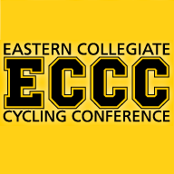 ECCC_Cycling's profile picture. The ECCC is 1 of 11 regional conferences comprising USA Cycling Collegiate.  We promote road, mountain, and cyclocross racing for collegians from ME to DE.