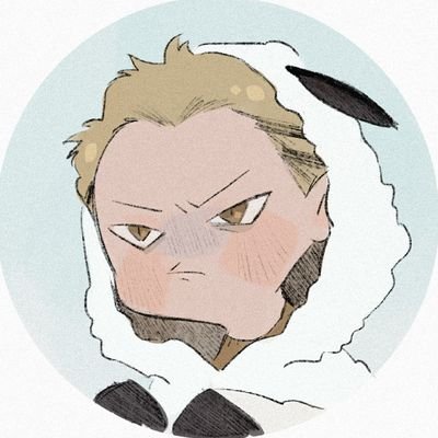 outerlace's profile picture. 31. Anime trash. Nooby cosplayer. Kyoutani and sheep enthusiast.