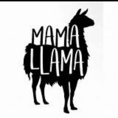 Not really a mama bear, more of a mama llama. Like I’m pretty chill, but if you mess with my kids I’ll spit on you & kick you in the face.