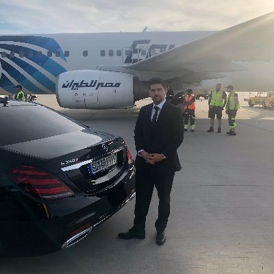 ServiceRieger's profile picture. Chauffeur & Limousine service based in Frankfurt/Main since 2013. We drive you to all destinations in EU!
E-/V-/S-Class, BMW 7, Audi A8, VIP-Sprinter, Maybach