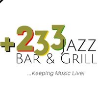 +233 Jazz Bar & Grill (@plus233live) 's Twitter Profile