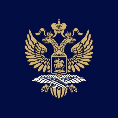 Perfil oficial da Embaixada da Rússia no Brasil. Comunicados da Embaixada e de @MFA_Russia https://t.co/6Ma0XjH4rV