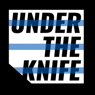 Official page for documentary film Under The Knife. Festival of screenings: FREE VIEWINGS until midnight 10th May - https://t.co/6CzRmqgO9C