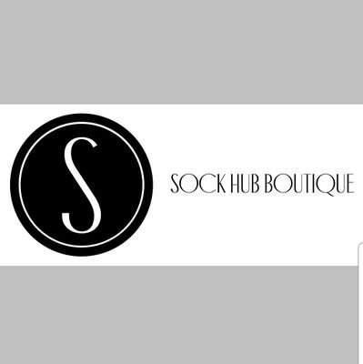 owner of the online store Sock Hub Boutique
