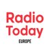 RadioToday Europe (@radiotodayeu) Twitter profile photo RadioToday Europe (@radiotodayeu) Twitter profile photo