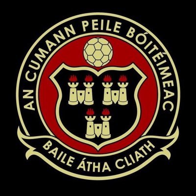 3 words. WE ARE BOHS 🔴⚫️