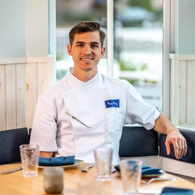 Executive Chef/Owner of Nina May in Shaw