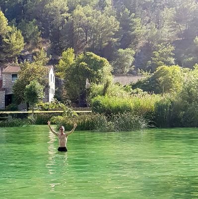 Thomas_O_Parko's profile picture. You just have to accept that some days you are the pigeon, and some days you are the statue