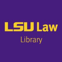 LSU Law Library (@lsulawlibrary) 's Twitter Profile