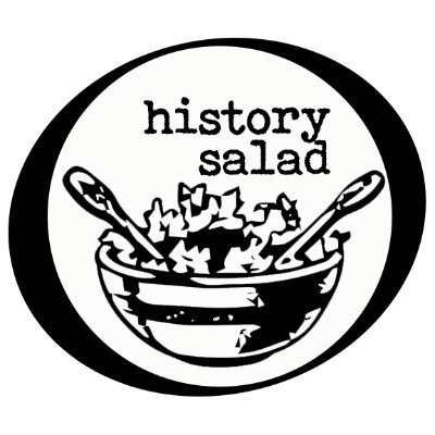 History Salad provides a daily dose of entertainment in a cheerful and humorous environment, as we take a look at bizarre history.