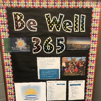 HHESBeWell365's profile picture. BE HEALTHY, BE KIND, BE YOU Harmony Hills ES Wellness/Social Committee (aka SoWell Committee)