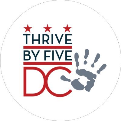 We support DC families in navigating the city’s wide range of resources for maternal health & healthy child development from infancy to age 5! #ThriveByFiveDC