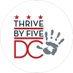 Thrive by Five DC (@thrivebyfiveDC) Twitter profile photo