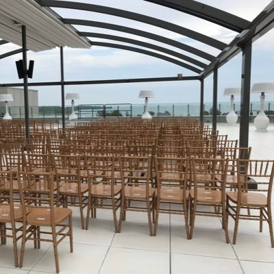 We offer quality Chiavari chairs for rentals