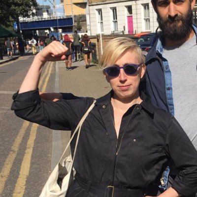 @antiuniversity & @CooperationTown founder & co-organiser + @MAJHousingCoop & @BFAWUOfficial member. Join a union today. Also on @ShiriShalmy@kolektiva.social