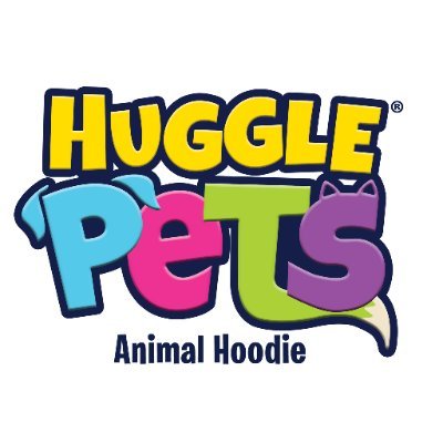 Huggle™ Pets Pets Hoodie is the fun, new pet that's also a super warm and soft hoodie! Pet folds magically into the hood and zips securely inside!