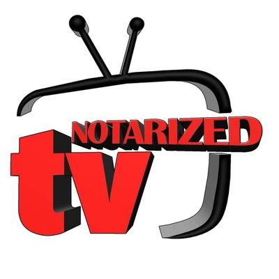 NotarizedTv's profile picture. 