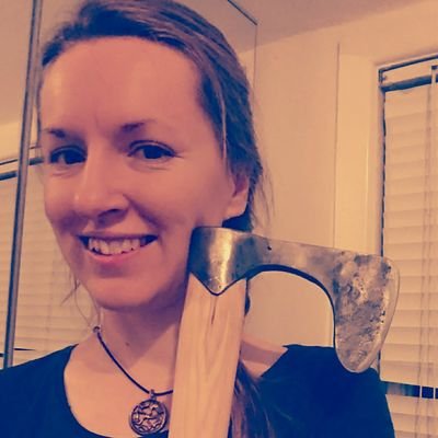 ESL #UKWriter and #biologist. I write fantasy and Viking HF with depressed, anxious MC's. she/her
No Dm's.
Books and more: https://t.co/mDV23qJLFj