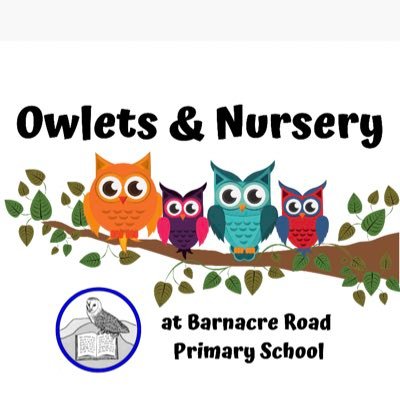 Wonderful provision offering places for children aged 2-4years at Barnacre Road Primary School