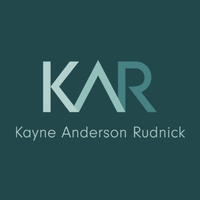 KayneAndersonRudnick(@KARInvest) 's Twitter Profileg