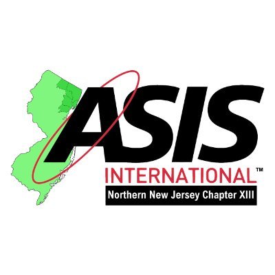 asisnnjxiii's profile picture. Northern New Jersey Chapter of ASIS International.