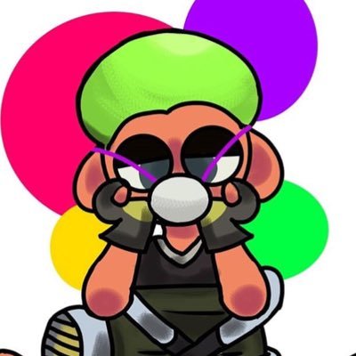 I love Splatoon and discord! I am extremely active on my discord server, https://t.co/1TJHLgPg4j!