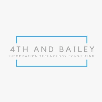 4thandBailey's profile picture. Creating value for organizations by bringing together people, data and processes. Learn how to utilize the #cloud to transform your org https://t.co/tOSIzAJyAh