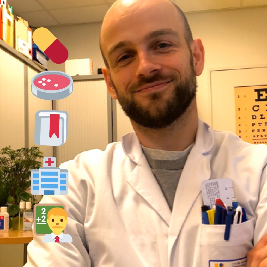 PharmD, PhD, Senior Lecturer. #ClinicalPharmacy & Public Health #PrimaryCare #Deprescribing #PRO 🤝 CA + Groupes SFPC chirurgie et méthodo. Pédagogie 👨🏻🎓