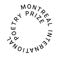 Montreal International Poetry Prize (@montrealprize) 's Twitter Profile Photo Montreal International Poetry Prize (@montrealprize) 's Twitter Profile Photo