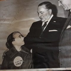 DeniseM99336415's profile picture. proud American, mom, grandma, friend, sister (& in-law), death investigator, medical transcriptionist, college library assistant, lover of words and democracy.