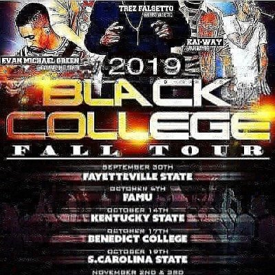 Black College National Network of 75 Black College Radio Stations, Street Teams, Campus Publications & campus Web Masters. Contact blackcollegeradio@gmail.com