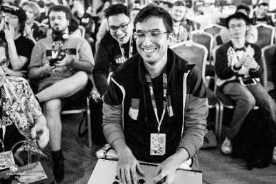 Robin Rodrigo Ramirez Rodriguez