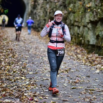 Katya Runs Marathons & Ultras