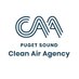 Puget Sound Clean Air Agency (@pscleanair) Twitter profile photo