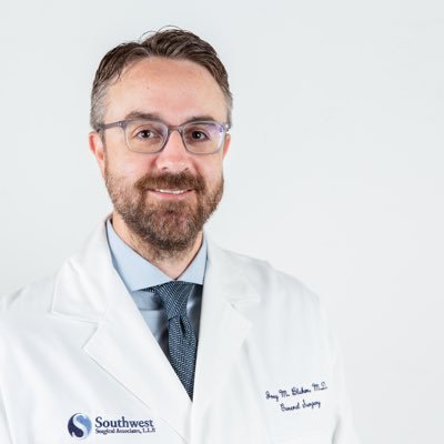 Joey Bluhm, MD FACS Profile