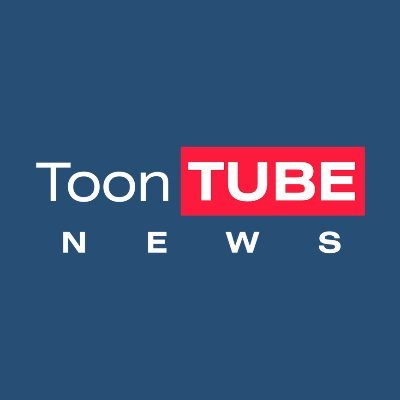 the Official Twitter for ToonTube News on @GoldenToonshed.