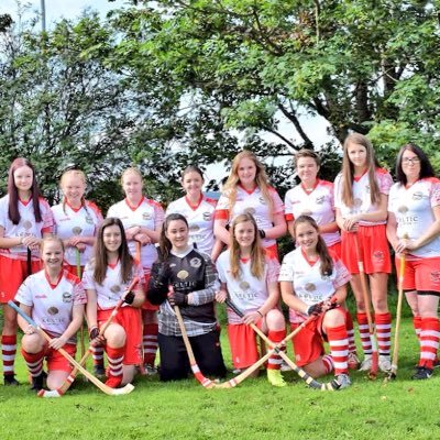 ISC Women's Shinty